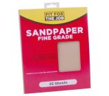 Rodo Glass Paper (Traditional Sandpaper)