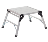 Rodo ProDec 600mm x 600mm Square Aluminium Workstand