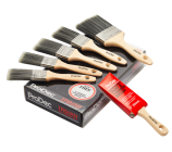 Rodo ProDec Trojan 6 pc Paint Brush Set