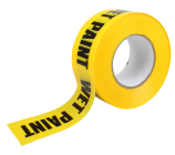 Rodo ProDec 60mm x 200m Non-Adhesive Wet Paint Tape