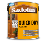 Sadolin Quick Drying Woodstain