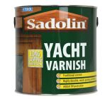 Sadolin Yacht Varnish (Gloss)