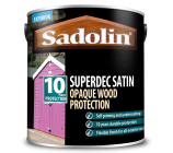 Sadolin Superdec Opaque Wood Protection