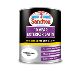 Sandtex 10 Year Exterior Satin