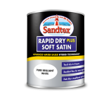 Sandtex Rapid Dry Plus Soft Satin
