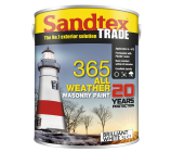 Sandtex Trade 365 All Weather Masonry Paint