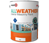 Zinsser Allweather Exterior Masonry Paint
