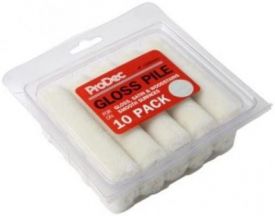 Rodo 4" Gloss Pile (Short Pile) Roller Sleeve