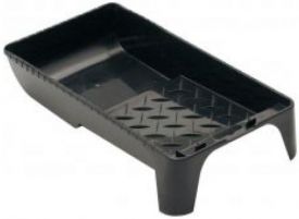 Rodo 4" Plastic Paint Roller Tray