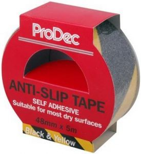 Rodo Anti-Slip Tape Yellow/Black