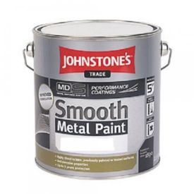 Johnstone's Smooth Metal Paint