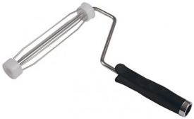 Ciret 9" Bird Cage Roller Frame