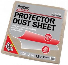 Rodo 12'x 9' Protector Dust Sheet