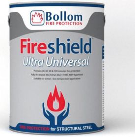 Bollom Fireshield Ultra Universal
