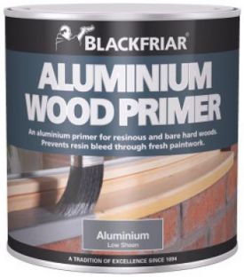 Blackfriar Aluminium Wood Primer