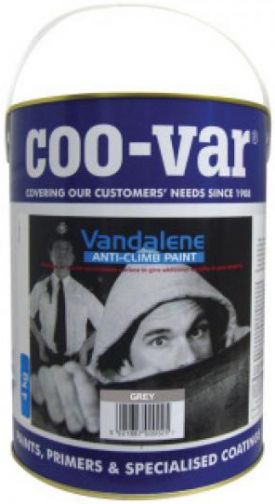 Coo-Var Anti-Climb Paint (Vandalene)
