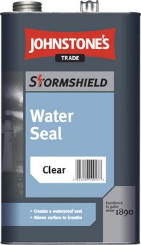 Johnstones Transparent Water Seal