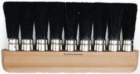 Dec Ware Brushes 9 Ring Paperhanging Brush