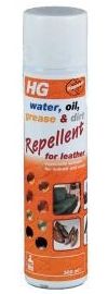 HG Hagesan Water Oil And Grease Rep. For Leather