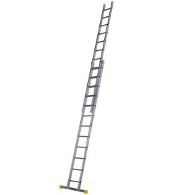 Werner Square Rung Extension Ladder 3.57m Double 57711320