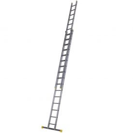 Werner Square Rung Extension Ladder 4.70m Double 57711520