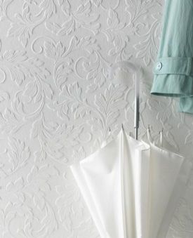 Graham & Brown Superfresco Paintable GB 15069 (Leaves)