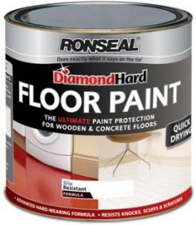 Ronseal Diamond Hard Floor Paint
