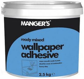 Mangers All Purpose Ready Mixed Wallcovering Adhesive