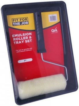 Rodo 7" Budget Roller & Tray Kit