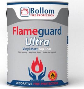 Bollom Flameguard Ultra (Vinyl Matt)