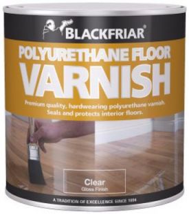 Blackfriar Polyurethane Floor Varnish