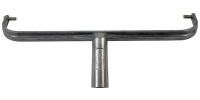 Hamilton 15" Superlight Cast Aluminium Frame