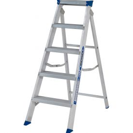 Werner Stepladder 5 Tread MasterTrade™ 7140518