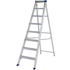 Werner Stepladder 8 Tread MasterTrade™ 7140818