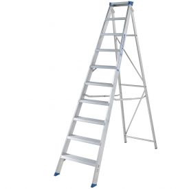 Werner Stepladder 10 Tread MasterTrade™ 7141018
