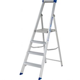 Werner Platform Stepladder 4 Tread MasterTrade™ 7150418