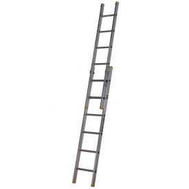 Werner D Rung Extension Ladder 1.85m Double 7221818