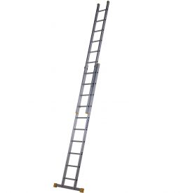 Werner D Rung Extension Ladder 2.97m Double 7222918