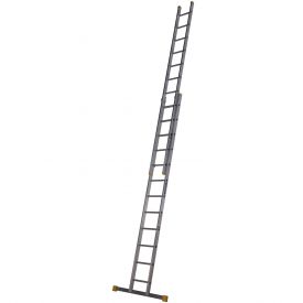 Werner D Rung Extension Ladder 3.53m Double 7223518
