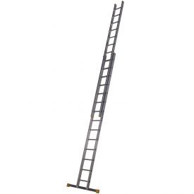 Werner D Rung Extension Ladder 4.09m Double 7224118