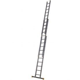 Werner D Rung Extension Ladder 2.97m Triple 7232918