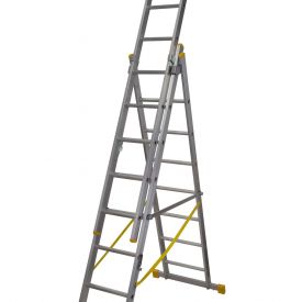 Werner ExtensionPLUS™ X4 2.41m Triple 7252418
