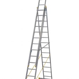 Werner ExtensionPLUS™ X4 4.09m Triple 7254118