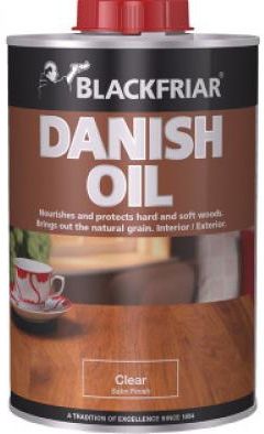 Blackfriar Danish Oil