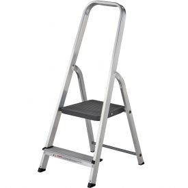 Werner Stepladder 2 Tread High Handrail 7400218L