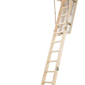 Werner Loft Ladder Timber Complete Kit 76103