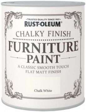 Rust-Oleum Chalky Finish Furniture Paint Matt