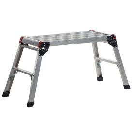 Werner Compact Aluminium Work Platform 78069