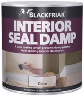 Blackfriar Interior Seal Damp