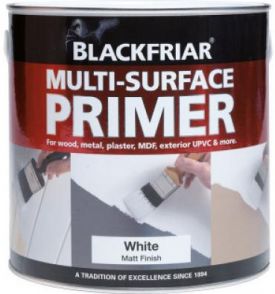 Blackfriar Multi-Surface Primer